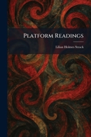 Platform Readings 1025339037 Book Cover