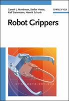 Robot Grippers 3527406190 Book Cover