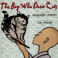 The Boy Who Drew Cats 0823415945 Book Cover