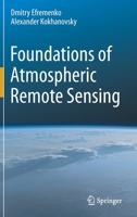 Foundations of Atmospheric Remote Sensing 3030667472 Book Cover