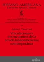 Vinculaciones Y Desencuentros de la Novela Latinoamericana Contempor�nea 3631772440 Book Cover