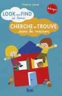 Cherche Et Trouve En Anglais, Dans La Maison 2021039498 Book Cover