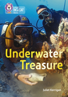 Collins Big Cat – Undersea Treasure: Band 13/Topaz 0008163847 Book Cover