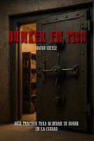 Búnker en Piso: Guía práctica para blindar tu hogar en la ciudad (Spanish Edition) B0FNLCXXTQ Book Cover