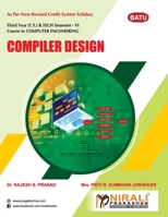 Compiler Design 9389686628 Book Cover