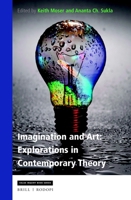 Imagination and Art: Explorations in Contemporary Theory : Explorations in Contemporary Theory 9004435166 Book Cover