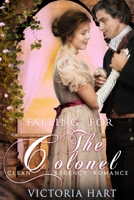 Falling for the Colonel 1985783843 Book Cover