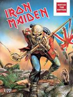 Iron Maiden Guitar Tab Edition 0769260195 Book Cover