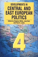 Developments in Central and East European Politics 0822339498 Book Cover