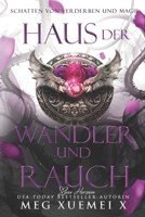 Haus der Wandler und Rauch: Paranormale Romantasy (Schatten von Verderben und Magie) (German Edition) B0H8PG7ZDQ Book Cover