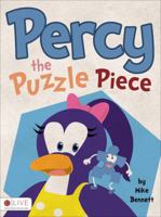 Percy the Puzzle Piece 1618623060 Book Cover