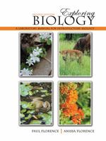 Exploring Biology: A Laboratory Manual for Introductory Biology 1465222375 Book Cover