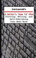 A Writer's 'how-To'plan 1546877800 Book Cover