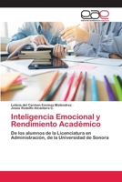 Inteligencia Emocional y Rendimiento Académico 6202128445 Book Cover