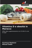Vitamina D e obesità in Marocco (Italian Edition) 6209405177 Book Cover