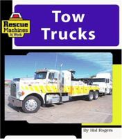 Tow Trucks 1567666582 Book Cover