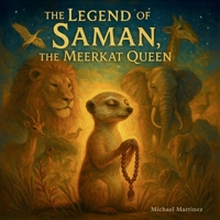 The Legend of Saman, The Meerkat Queen B0F59WVXZN Book Cover