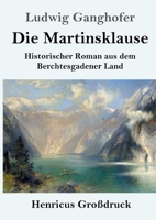 Die Martinsklause 3847828533 Book Cover