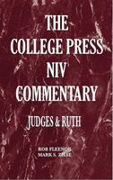 Judges & Ruth (College Press NIV Commentary) 0899009344 Book Cover