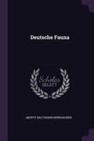 Deutsche Fauna 1378453522 Book Cover