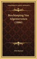 Beschimping Van Afgestorvenen (1886) 1167440943 Book Cover