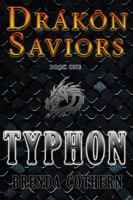 Typhon: Drákōn Saviors null Book Cover