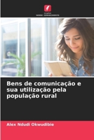 Bens de comunicação e sua utilização pela população rural (Portuguese Edition) 6206651614 Book Cover