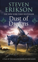 Dust of Dreams B0074CRU5K Book Cover