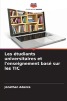 Les étudiants universitaires et l'enseignement basé sur les TIC 620909693X Book Cover