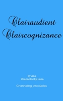 Clairaudient Claircognizance 1034856987 Book Cover