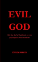 Evil God B08CWD4TFN Book Cover