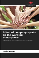 Effect of company sports on the working atmosphere 6209724973 Book Cover