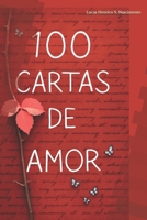 100 Cartas de Amor (Portuguese Edition) B0F623CSY9 Book Cover