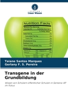 Transgene in der Grundbildung (German Edition) 6208324874 Book Cover