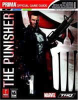 The Punisher (Prima Official Game Guide) 0761547711 Book Cover