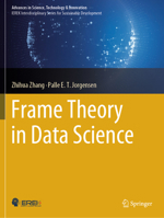 Frame Theory in Data Science 3031494822 Book Cover