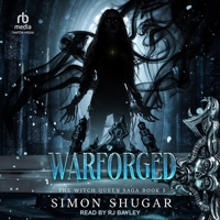 Warforged B0G1ZQGTXY Book Cover