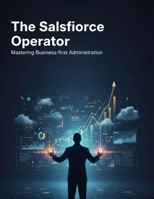 The Salesforce Operator: Mastering Business-First Administration B0HHJ5TZ5P Book Cover