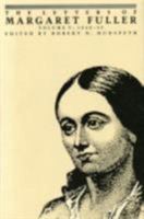 The Letters of Margaret Fuller: 1848-1849 0801421748 Book Cover