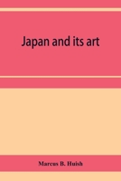Japan and its art 9353957524 Book Cover
