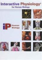 InterActivePhysiology CD-ROM for Human Biology 0321714431 Book Cover