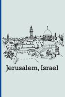 Jerusalem Israel 1720260575 Book Cover