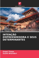Intenção Empreendedora E Seus Determinantes 620573267X Book Cover