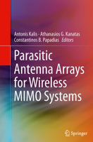 Parasitic Antenna Arrays for Wireless MIMO Systems 1461479983 Book Cover
