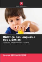 Didática das Línguas e das Ciências (Portuguese Edition) 6200843945 Book Cover