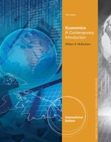 Economics: A Contemporary Introduction 0538855142 Book Cover