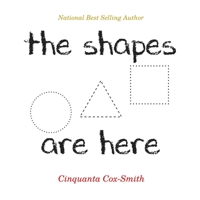 The Shapes Are Here B0C1J1WM13 Book Cover