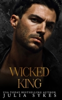 Wicked King B0841Y17FC Book Cover