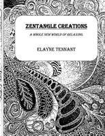 Zentangle Creations 1530953774 Book Cover