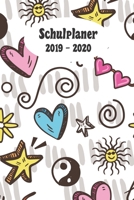Schulplaner 2019 – 2020: Cool Kids das hausaufgabenheft 2019 - 2020 für das neue schuljahr ; mit kalender, stundenplan für jedes semester, ... | dezente Version (German Edition) 1687204446 Book Cover